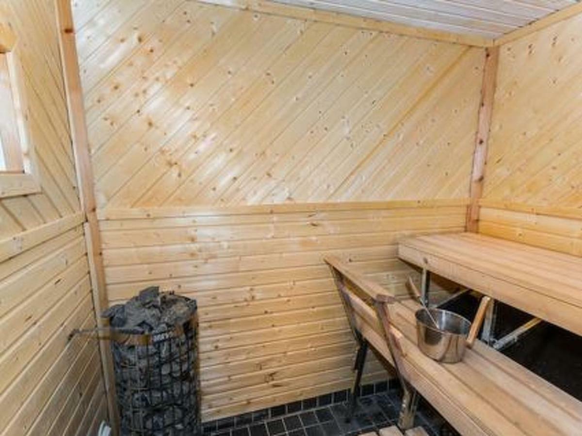 Holiday Home Haestoeskata A By Interhome Kruunupyy Exterior photo